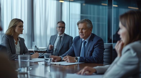 Cabinet chasseur de tête : clé du recrutement ciblé