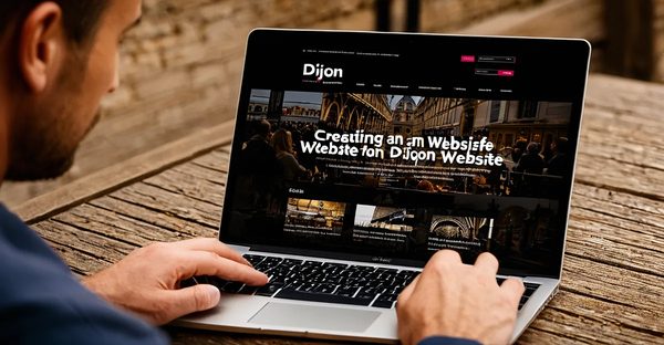 Créer un site web efficace à dijon : guide et conseils pratiques