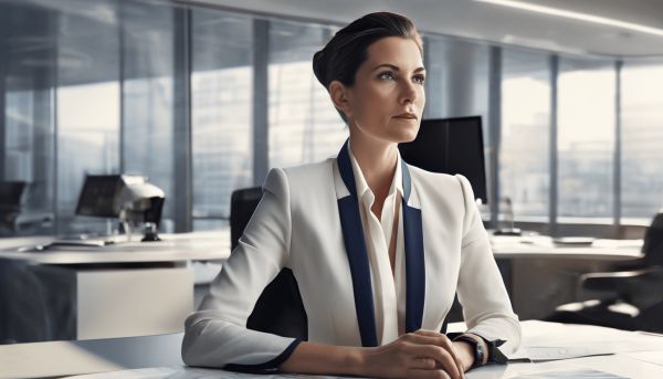 Le rôle crucial de la directrice administratif et financier