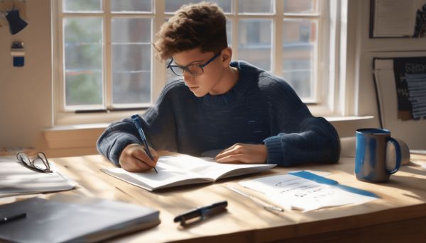 Lettre de motivation exemple parcoursup : réussir votre projet motivé
