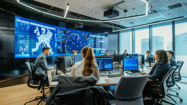 Maximisez vos aides avec un cabinet conseil fonds européens