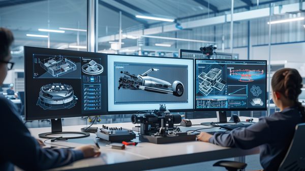 Optimisez votre projet avec un bureau d'étude mécanique