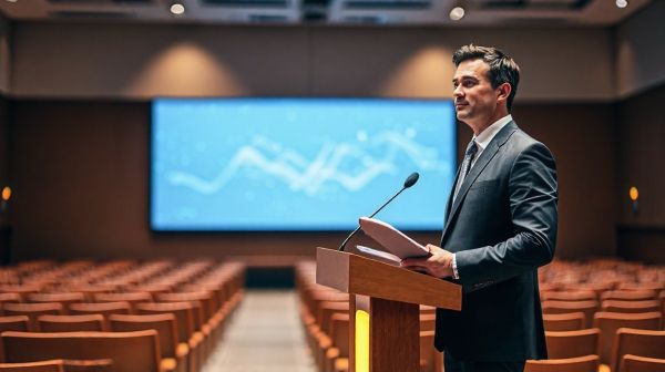 Top critères pour sélectionner un conférencier IA idéal