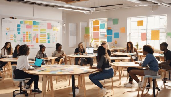 Transformez vos jeunes en entrepreneurs grâce à l’académie