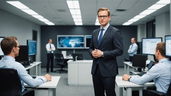 Rôle du responsable d'exploitation informatique: missions et compétences