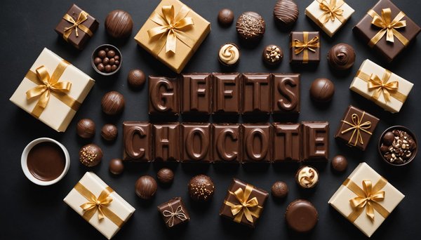 Cadeaux chocolat cse : l'art de séduire vos collaborateurs